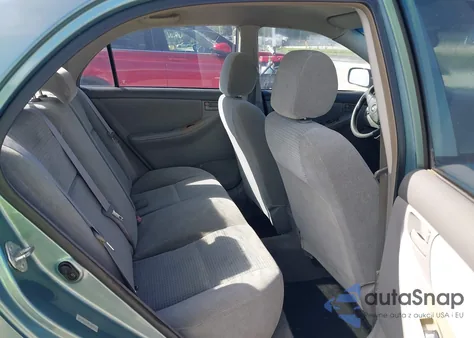 2006 Toyota Corolla Ce z USA, uszkodzony, nr VIN 1NXBR32E86Z660048